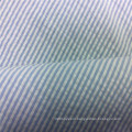 Pure Cotton Yarn Dyed Stripe Poplin Fabric